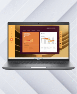 Laptop Dell Latitude 5450 14", Ultra 5, 16GB, 512GB SSD, Win 11 Pro (FCHH6-LF)