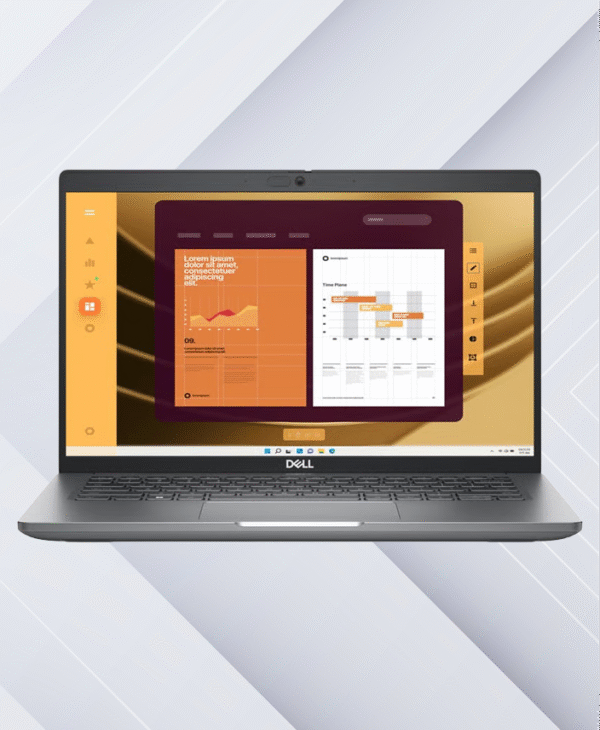 Laptop Dell Latitude 5450 14", Ultra 5, 16GB, 512GB SSD, Win 11 Pro (FCHH6-LF)