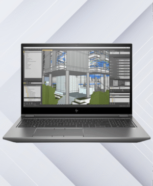 Workstation HP Zbook Fury G8 15" Core i9 64GB 1TB NVIDIA 8GB