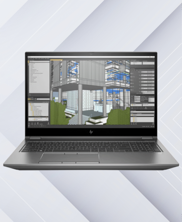 Workstation HP Zbook Fury G8 15" Core i9 64GB 1TB NVIDIA 8GB