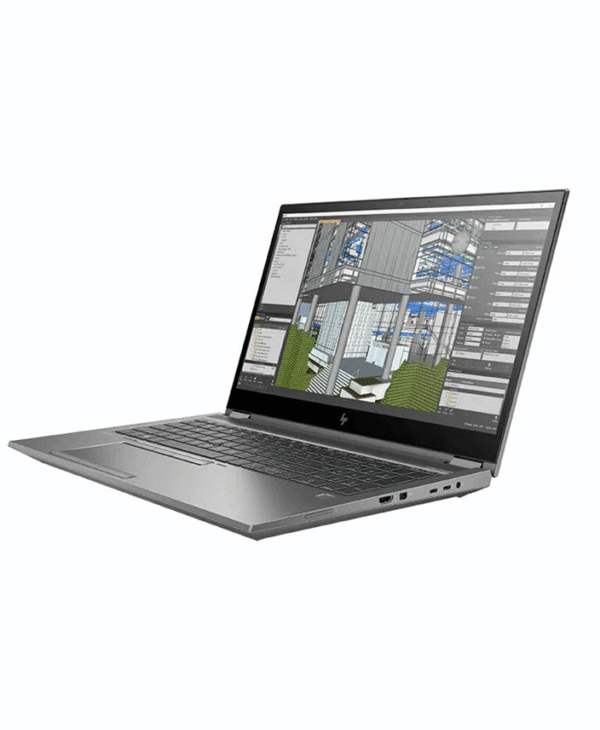 Workstation HP Zbook Fury G8 15" Core i9 64GB 1TB NVIDIA 8GB