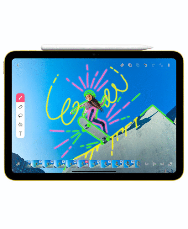 Apple Pencil USB-C / Blanco (MUWA3AM/A)