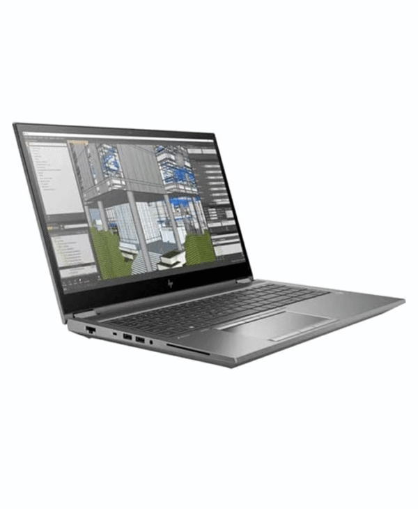 Workstation HP Zbook Fury G8 15" Core i9 64GB 1TB NVIDIA 8GB