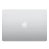 MacBook Air 13" M4 16GB 256GB Silver (MW0W3E/A)