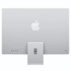 Desktop Apple iMac M4 24" 8 Core 16GB RAM 256GB SSD Silver (MWUC3LZ/A)