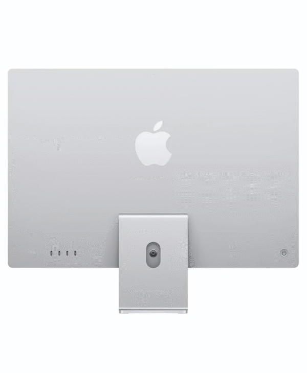 Desktop Apple iMac M4 24" 8 Core 16GB RAM 256GB SSD Silver (MWUC3LZ/A)