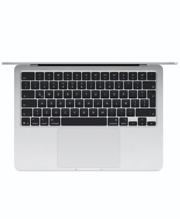 MacBook Air 13" M4 16GB 256GB Silver (MW0W3E/A)