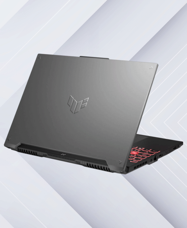 LAPTOP ASUS TUF A16 FA607N RYZEN 7 7445HS +16GB RAM +512GB SSD +RTX 4050 6GB +MOUSE
