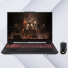 LAPTOP ASUS TUF A16 FA607N RYZEN 7 7445HS +16GB RAM +512GB SSD +RTX 4050 6GB +MOUSE