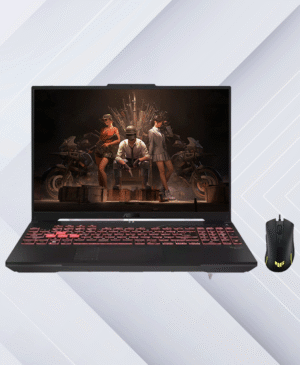 foto base LAPTOP ASUS TUF A16 FA607N RYZEN 7 7445HS +16GB RAM +512GB SSD +RTX 4050 6GB +MOUSE