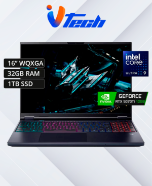 ACER PREDATOR HELIOS NEO PHN16
