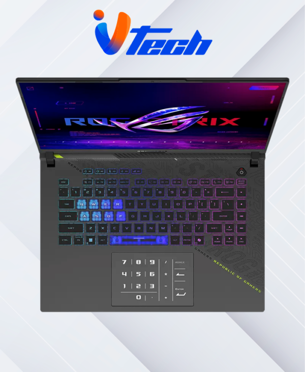 ASUS ROG STRIX G614PP