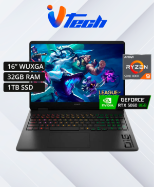 HP OMEN GAMING 16APO